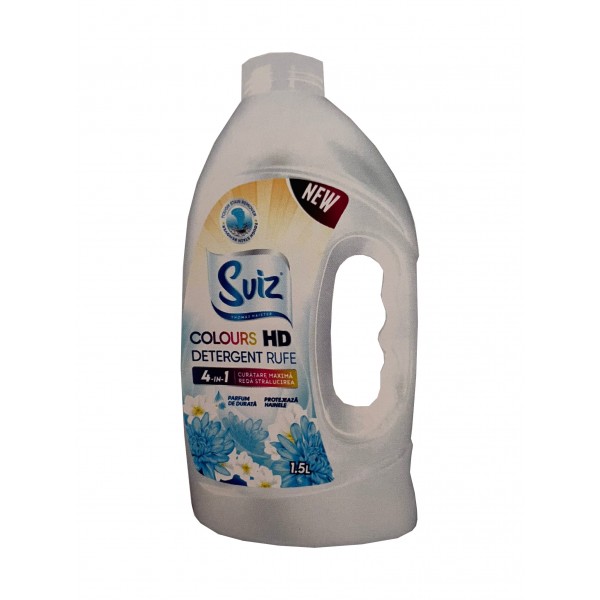 Detergent Lichid Rufe SVIZMAGIC 4in1 1,5 l Detergent Lichid Rufe SVIZMAGIC 4in1 1,5 l
